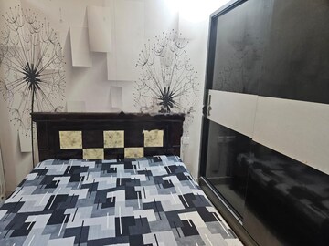 Kitchen in 3 BHK Apartment at Incor One City, Kukatpally – for Rent
