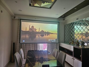Team Area in 3 BHK Apartment at Incor One City, Kukatpally – for Rent
