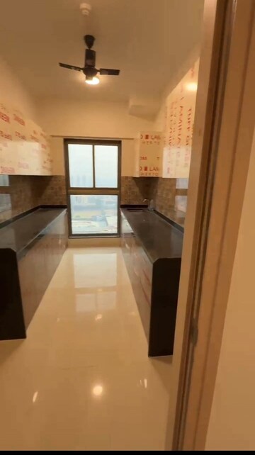 Kitchen in 2 BHK Apartment at GBD Realty Siddhi Vinayak Grandeur, Prabhadevi – for Rent