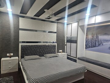 Bedroom in 3 BHK Apartment at Incor One City, Kukatpally – for Rent