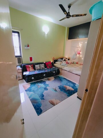 Furnished Amenities in 2 BHK Apartment at Gulmohar City, Kharadi – for Rent