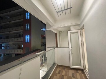 Kitchen in 3 BHK Apartment at DSR Topaz, Sarjapur Road – for Rent