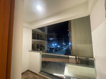 Kitchen in 3 BHK Apartment at DSR Topaz, Sarjapur Road – for Rent