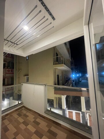 Kitchen in 3 BHK Apartment at DSR Topaz, Sarjapur Road – for Rent