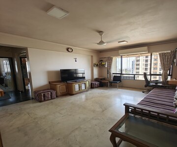 Living Room in 1 BHK Apartment at Sewree Industrial Premises, Sewri – for Sale