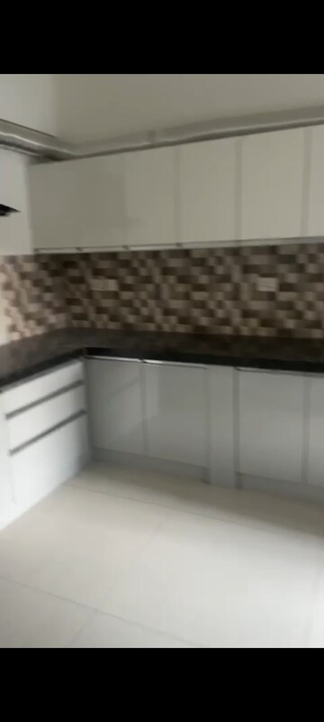 Kitchen in 2 BHK Apartment at Arvind Oasis, Thanisandra – for Rent