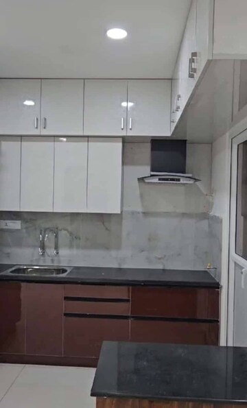Kitchen in 2 BHK Apartment at Begumpet – for Rent