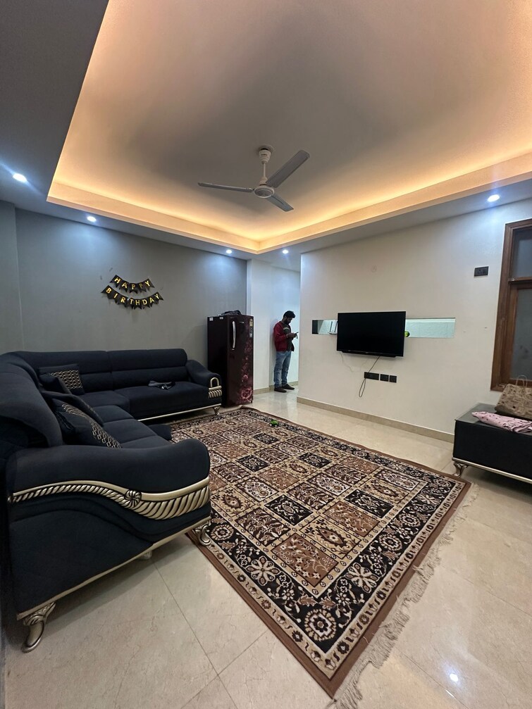 Cover Image, saket 3 Bedroom 1500 Sq.Ft. Builder Floor In Saket Delhi 8323984