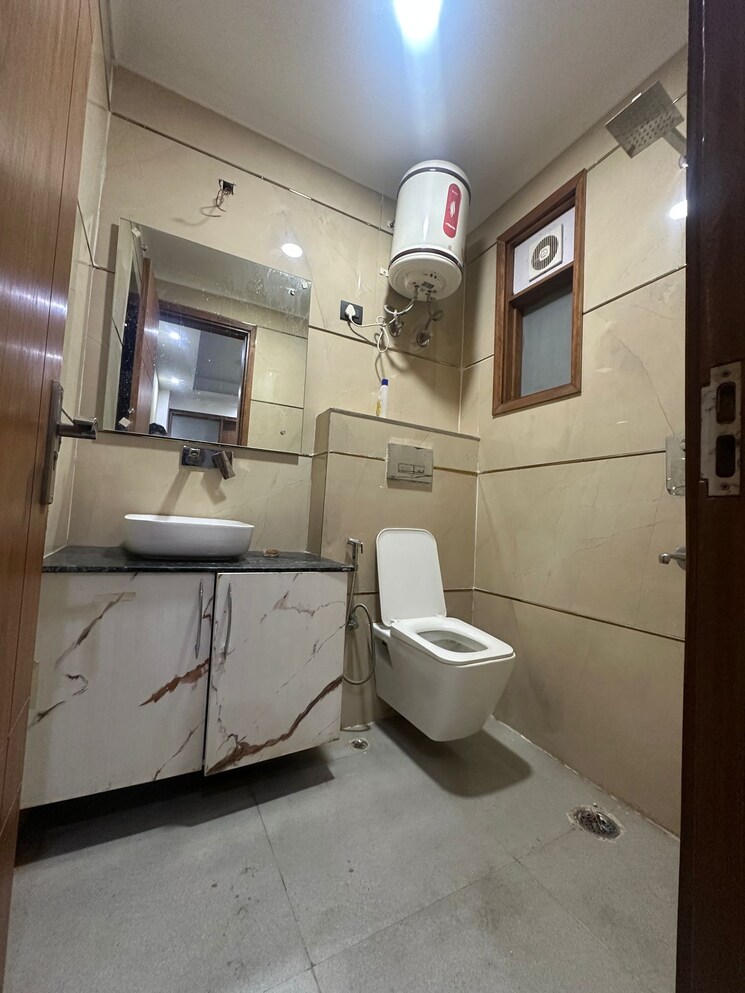 Kitchen, saket 3 Bedroom 1500 Sq.Ft. Builder Floor In Saket Delhi 8323984