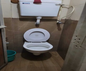 Washroom in  Office Space at Dadar East – for Rent