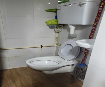 Washroom in  Office Space at Dadar East – for Rent