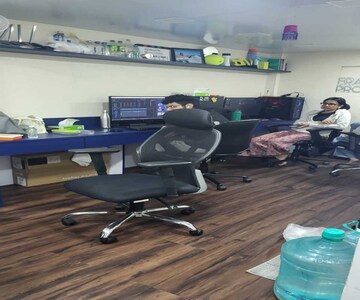 Gym in  Office Space at Dadar East – for Rent