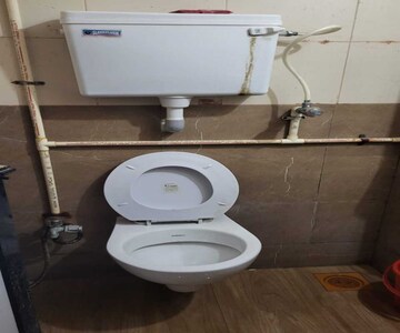 Washroom in  Office Space at Dadar East – for Rent