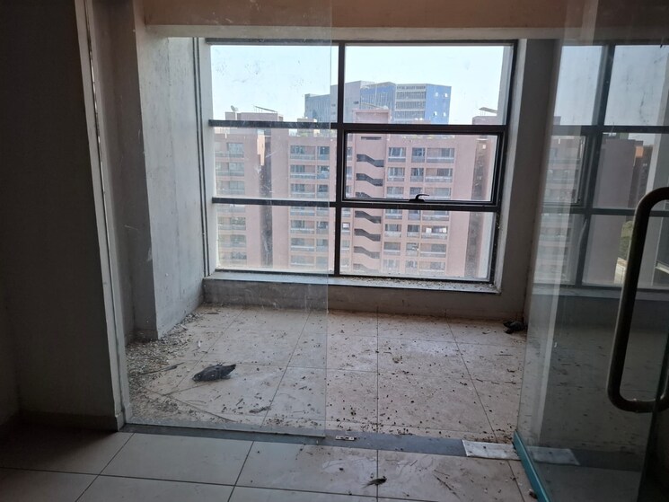 Balcony, science city Commercial Office Space in IT/SEZ 893 Sq.Ft. In Science City Ahmedabad 8323992