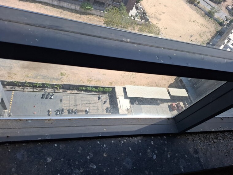 Exterior View, science city Commercial Office Space in IT/SEZ 893 Sq.Ft. In Science City Ahmedabad 8323992