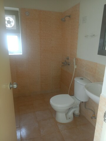Bathroom in 2 BHK Apartment at Jaypee Greens Aman, Sector 151 – for Rent