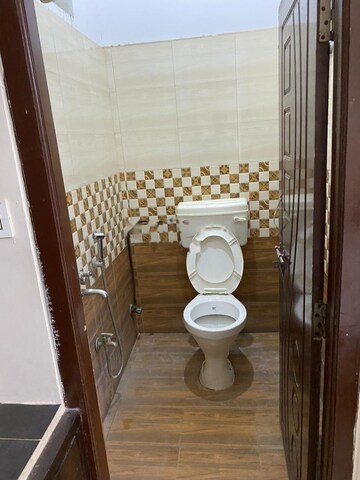 Bathroom in 2 BHK Apartment at Chanda Nagar – for Rent