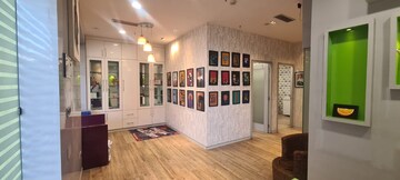 Floor Plan in  Office Space at Vipul Trade Centre, Sector 48 – for Rent