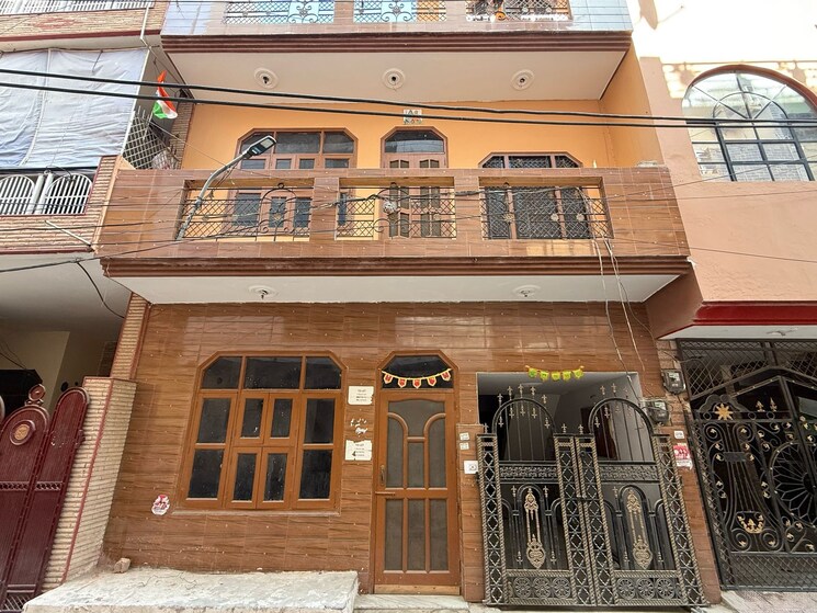 Exterior View, sector 7 4 Bedroom 945 Sq.Ft. Independent House In Sector 7 Gurgaon 8324007