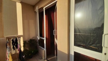 Building Lobby in 2 BHK Apartment at The Essentia, Alwar Bypass Road – for Sale