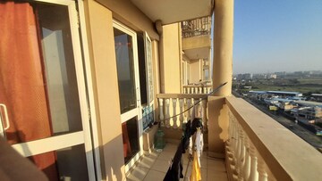 Master Bedroom in 2 BHK Apartment at The Essentia, Alwar Bypass Road – for Sale