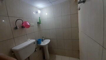 Bathroom in 2 BHK Apartment at The Essentia, Alwar Bypass Road – for Sale