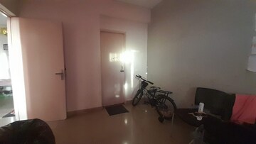 Living Room in 2 BHK Apartment at The Essentia, Alwar Bypass Road – for Sale