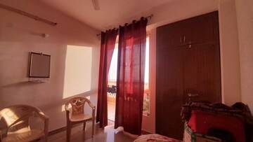 Living Room in 2 BHK Apartment at The Essentia, Alwar Bypass Road – for Sale