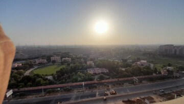 Master Bedroom in 2 BHK Apartment at The Essentia, Alwar Bypass Road – for Sale