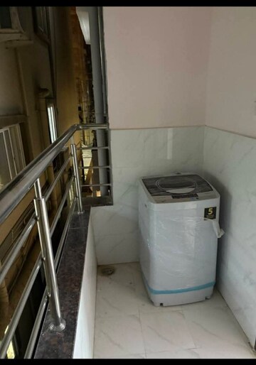 Balcony in 1 BHK Apartment at Begumpet – for Rent