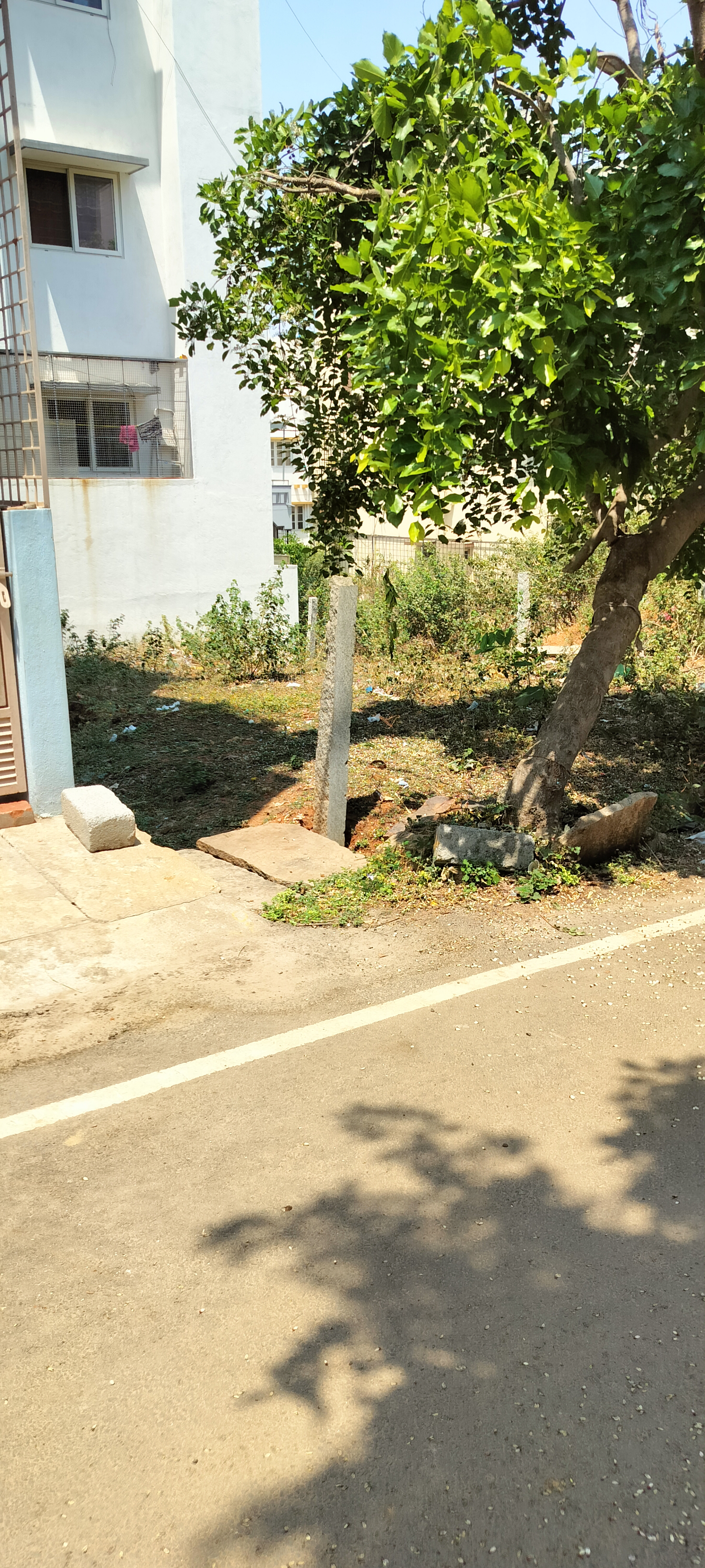 Plot For Sale in Annapurneshwari Nagar