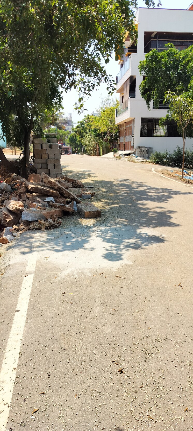 Exterior View, annapurneshwari nagar  1200 Sq.Ft. Plot In Annapurneshwari Nagar Bangalore 8324013