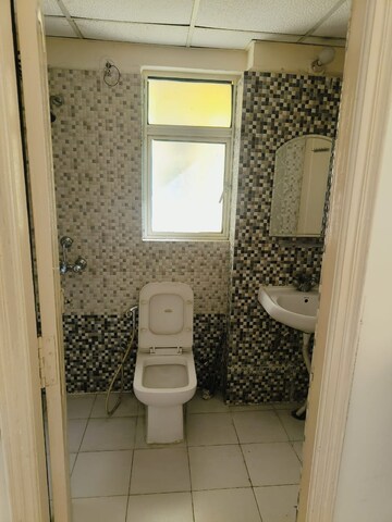Bathroom in 1 BHK Apartment at Maxblis Grand Wellington, Sector 75 – for Rent