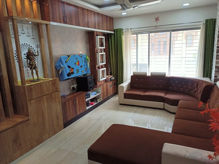 Living Room, rukmini gaon 3 Bedroom 1700 Sq.Ft. Apartment In Rukmini Gaon Guwahati 8324028