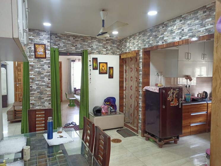 Living Room, rukmini gaon 3 Bedroom 1700 Sq.Ft. Apartment In Rukmini Gaon Guwahati 8324028