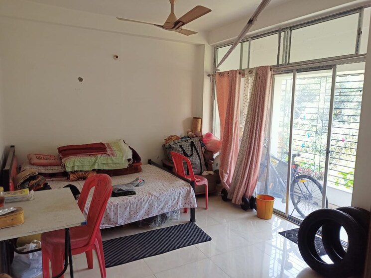 Bedroom, rukmini gaon 3 Bedroom 1700 Sq.Ft. Apartment In Rukmini Gaon Guwahati 8324028