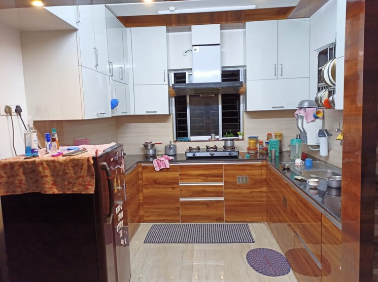 Kitchen, rukmini gaon 3 Bedroom 1700 Sq.Ft. Apartment In Rukmini Gaon Guwahati 8324028