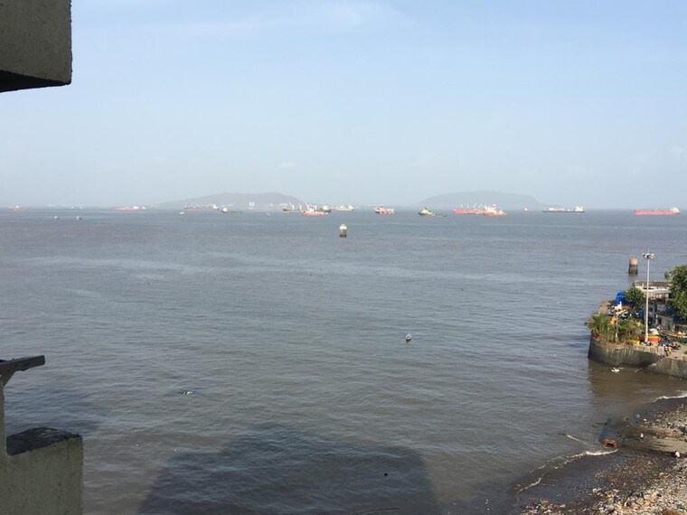 Exterior View, lovedale-apartment 3 Bedroom 990 Sq.Ft. Apartment In Colaba Mumbai 8324047