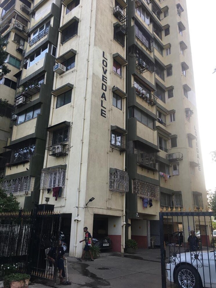 Exterior View, lovedale-apartment 3 Bedroom 990 Sq.Ft. Apartment In Colaba Mumbai 8324047