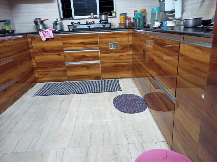 Kitchen, rukmini gaon 3 Bedroom 1700 Sq.Ft. Apartment In Rukmini Gaon Guwahati 8324028