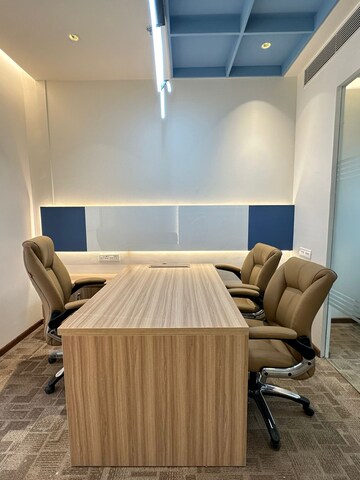Team Area in  Office Space at Vipul Business Park, Sector 48 – for Rent