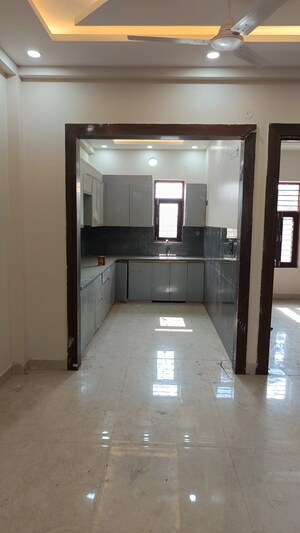 Kitchen in 5 BHK Builder Floor at BPTP Parkland, Sector 75 – for Sale