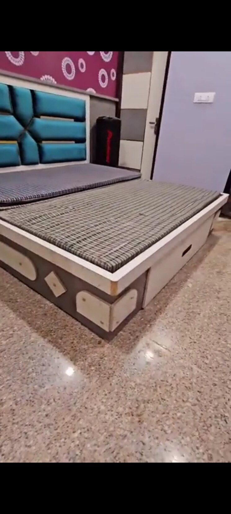 Bedroom, sector 48 3 Bedroom 83 Sq.Yd. Independent House In Sector 48 Faridabad 8324054