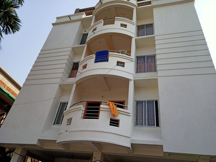 Exterior View, rukmini gaon 3 Bedroom 1700 Sq.Ft. Apartment In Rukmini Gaon Guwahati 8324028