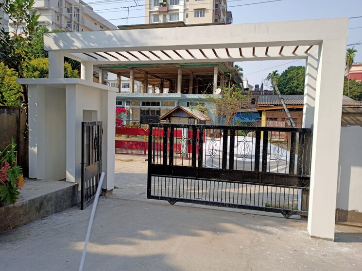 Exterior View, rukmini gaon 3 Bedroom 1700 Sq.Ft. Apartment In Rukmini Gaon Guwahati 8324028