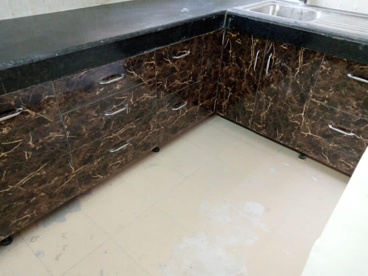 Kitchen, bptp-park-elite-premium 3.5 Bedroom 1250 Sq.Ft. Apartment In Sector 84 Faridabad 8324070