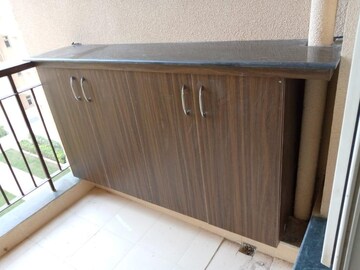 Balcony in 3.5 BHK Apartment at BPTP Park Elite Premium, Sector 84 – for Sale