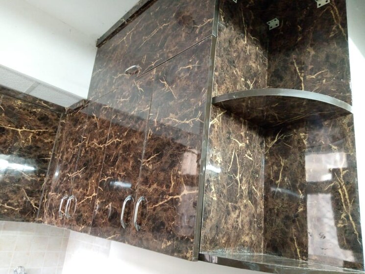 Kitchen, bptp-park-elite-premium 3.5 Bedroom 1250 Sq.Ft. Apartment In Sector 84 Faridabad 8324070