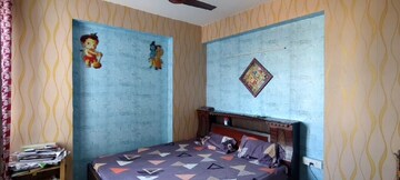 Bedroom in 3 BHK Apartment at Sarvome Shree Homes, Sector 45 – for Rent