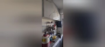 Furnished Amenities in 3 BHK Apartment at Sarvome Shree Homes, Sector 45 – for Rent